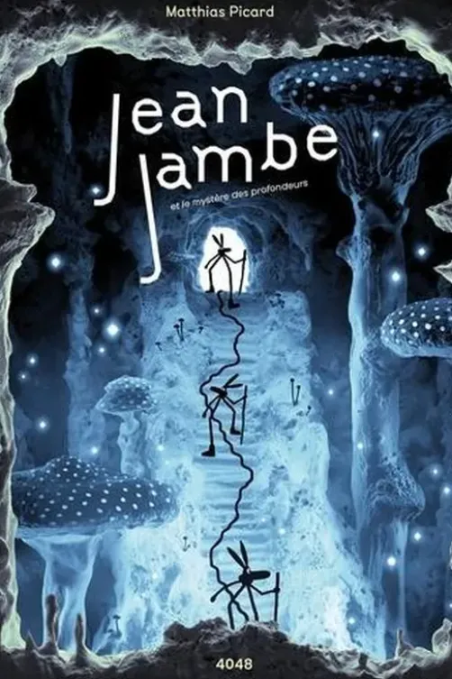 JeanJambe et le mystère des profondeurs, Matthias Picard