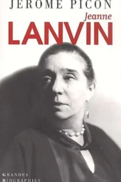 Jeanne Lanvin, Jérôme Picon