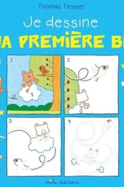 Je dessine ma première BD, Thomas Tessier