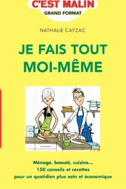 Je fais tout moi-même, Nathalie Cayzac