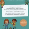 Je me dispute avec mes amis, Sarah Barthère