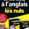 Je me mets à l'anglais pour les nuls. Pack en 2 volumes : L'anglais pour les nuls ; Cahier d'exercices anglais pour les nuls, avec 1 CD audio, Gail Brenner