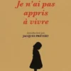 Je n'ai pas appris à vivre, Marianne Oswald