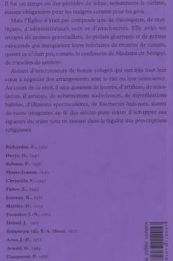 Jeûner sans jeûner. Les secrets du carême des gourmands impénitents, Christine Armengaud