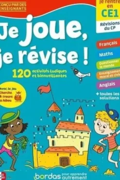 Je rentre en CE1, Claire Laurens