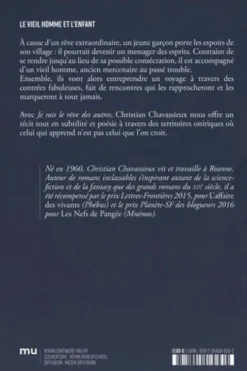 Je suis le rêve des autres, Christian Chavassieux
