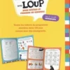 125 jeux avec Loup pour réviser et s'amuser en vacances. Du CE1 vers le CE2, Orianne Lallemand