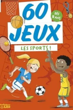 60 jeux les sports !, Patrick Chenot