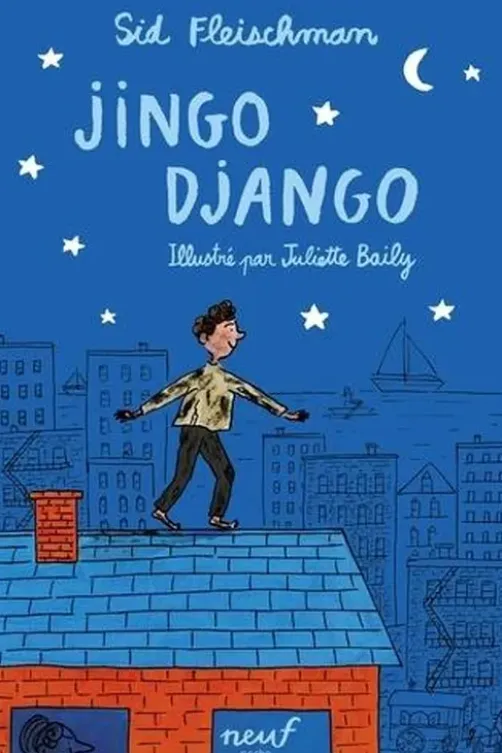 Jingo Django, Sid Fleischman