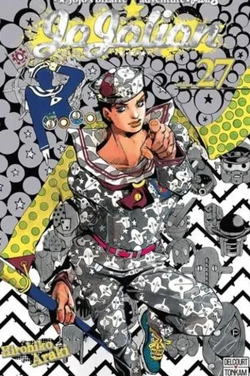 Jojo's Bizarre Adventure - Jojolion Tome 27 : La fin des malédictions, Hirohiko Araki