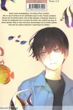 Josée, le tigre et les poissons Tome 1, Nao Emoto