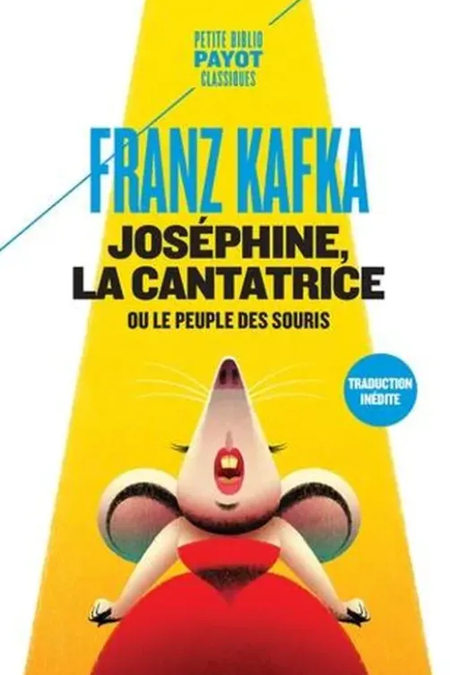 Joséphine la cantatrice ou Le peuple des souris, Franz Kafka