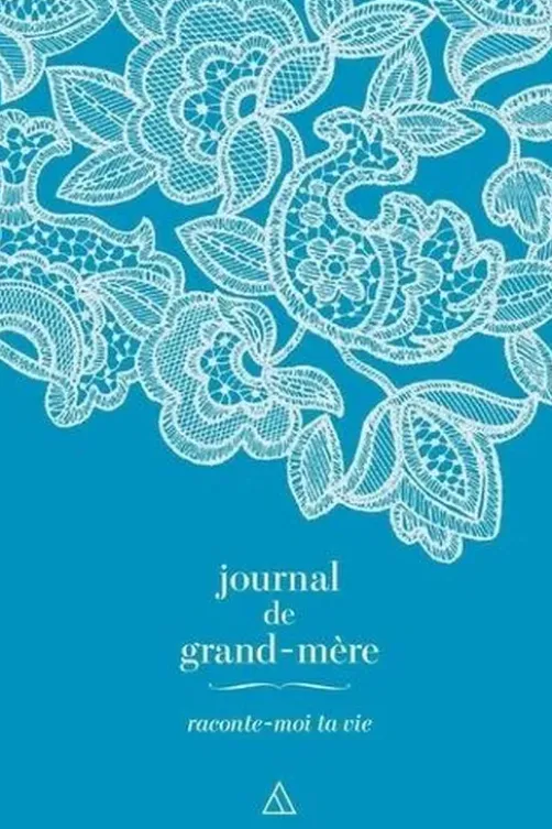 Journal de grand-mère. Raconte-moi ta vie, Papier cadeau