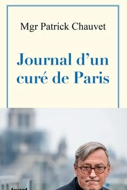 Journal d'un curé de Paris, Patrick Chauvet
