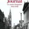 Journal. Tome 1, Les années hongroises (1943-1948), Sándor Márai
