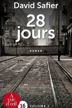 28 jours. Pack en 2 volumes [EDITION EN GROS CARACTERES, David Safier
