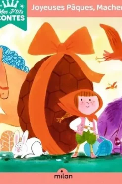 Joyeuses Pâques, Machenka !, Agnès Cathala