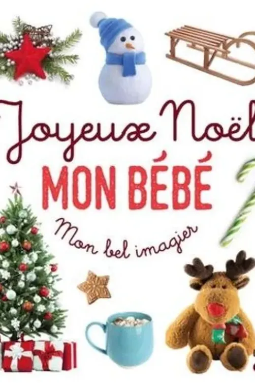 Joyeux Noël mon bébé, Langue au chat