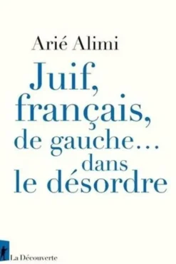 Juif, français, de gauche... dans le désordre, Arie Alimi