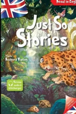Just So Stories. Edition en anglais, Anna Culleton