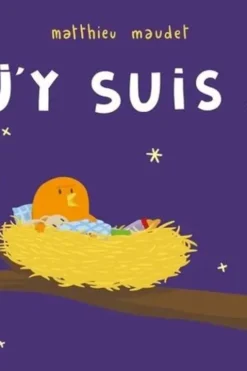 J'y suis !, Matthieu Maudet