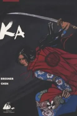 Ka, Lisa Bresner