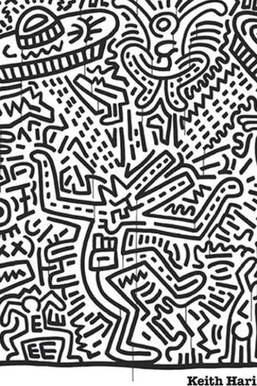 Keith Haring, Darren Phi