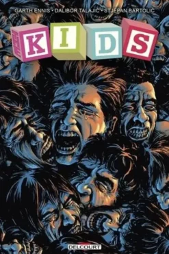 Kids, Garth Ennis