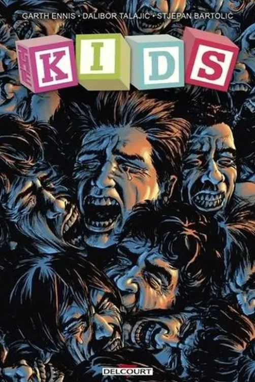 Kids, Garth Ennis