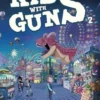 Kids with guns Tome 2, Capitan Artiglio