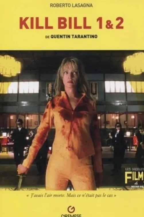 Kill Bill 1 & 2 de Quentin Tarantino, Roberto Lasagna
