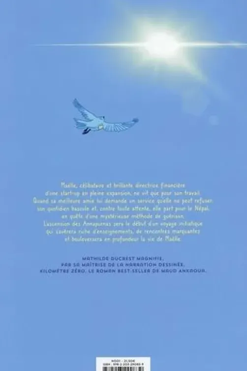 Kilomètre zéro. Le chemin du bonheur, Maud Ankaoua
