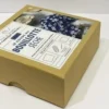 Kit Fini le jetable, je fabrique durable ! Je couds ma bouillote sèche. Le livre d'explications avec du tissu imprimé, 1 bobine de fil + 1 aiguille, Juliette Michelet