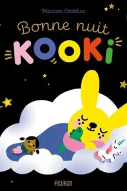 Kooki : Bonne nuit Kooki, Marion Cocklico