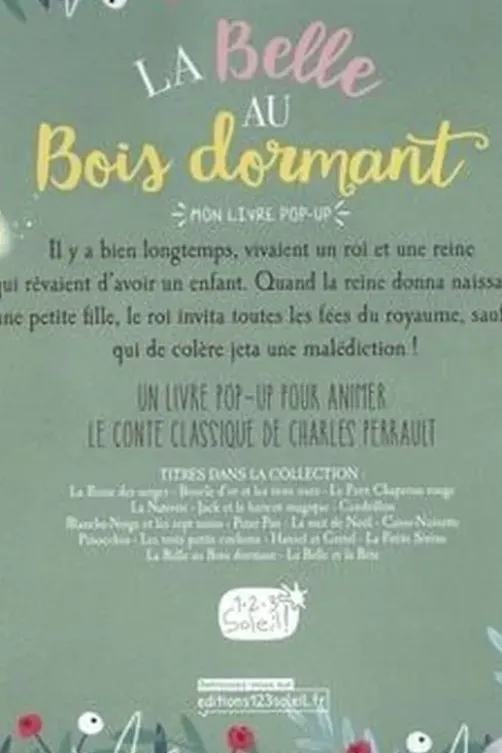 La Belle au Bois dormant, Samara Hardy