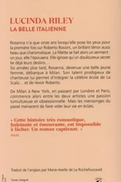 La belle Italienne, Lucinda Riley