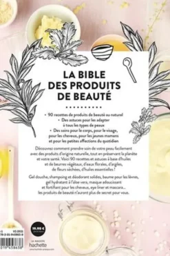 La bible des produits de beauté, Aurélie Lequeux