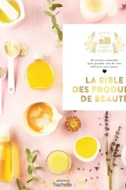 La bible des produits de beauté, Aurélie Lequeux