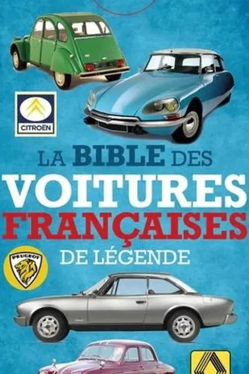 La bible des voitures françaises de légende, Métive