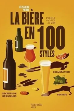 La bière en 100 styles, Elisabeth Pierre