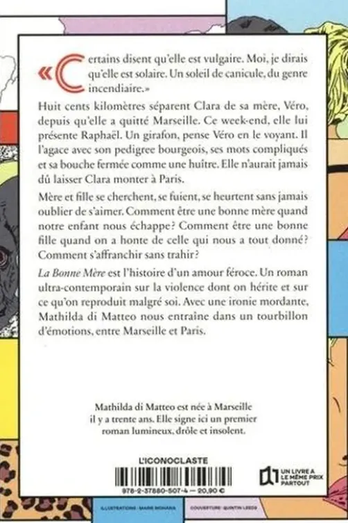 La bonne mère, Mathilda Di Matteo