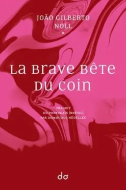 La brave bête du coin, João Gilberto Noll
