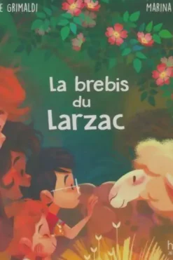La brebis du Larzac, Virginie Grimaldi