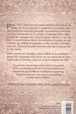 L'absent, Delphine Damour