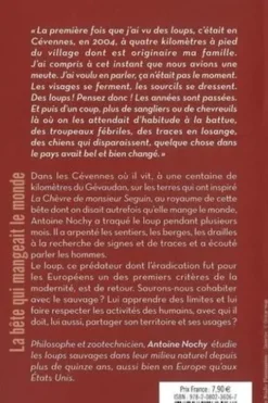 La bête qui mangeait le monde, Antoine Nochy