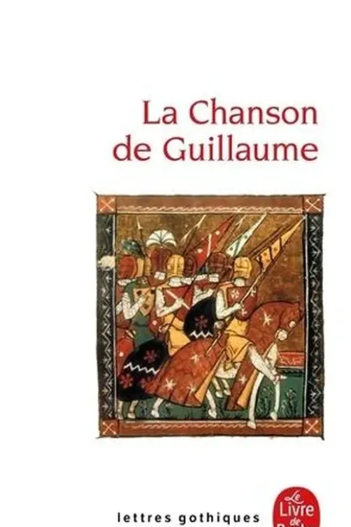 La Chanson de Guillaume, François Suard