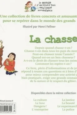 La chasse, Alexia Delrieu