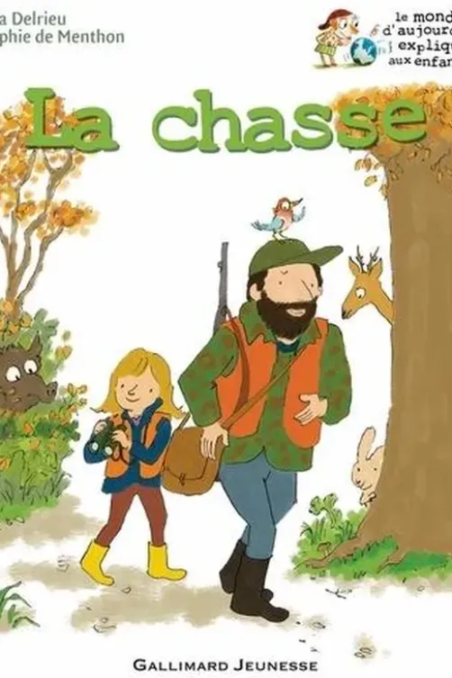 La chasse, Alexia Delrieu