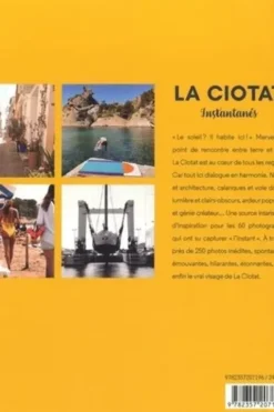 La Ciotat. Instantanés, Caroline Guiol
