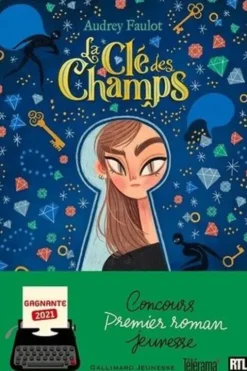 La clef des champs, Audrey Faulot